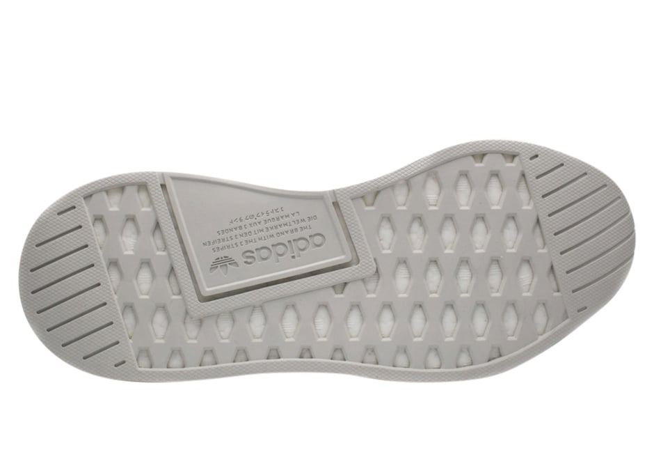 wings+horns x adidas NMD R2 Light Grey - Image 7