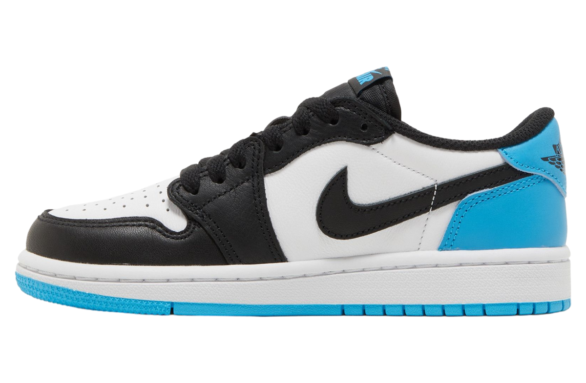 Wmns Air Jordan 1 Low OG Unc - Image 2