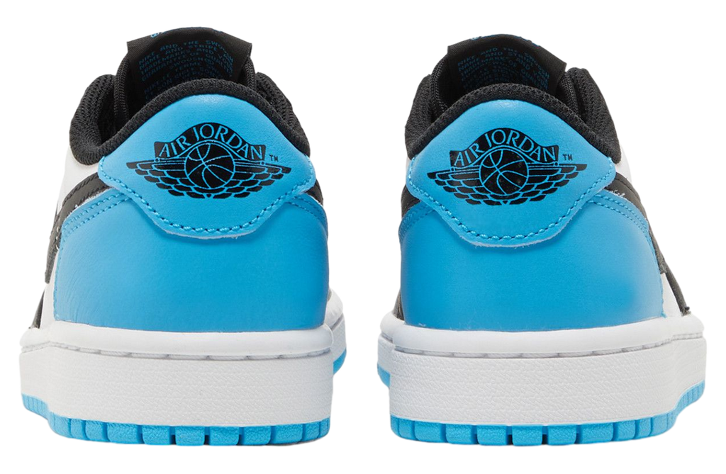 Wmns Air Jordan 1 Low OG Unc - Image 4