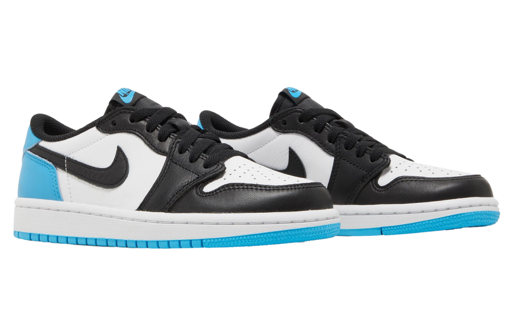 Wmns Air Jordan 1 Low OG Unc - Image 5