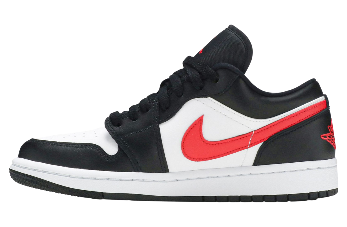 Wmns Air Jordan 1 Low Siren Red - Image 2