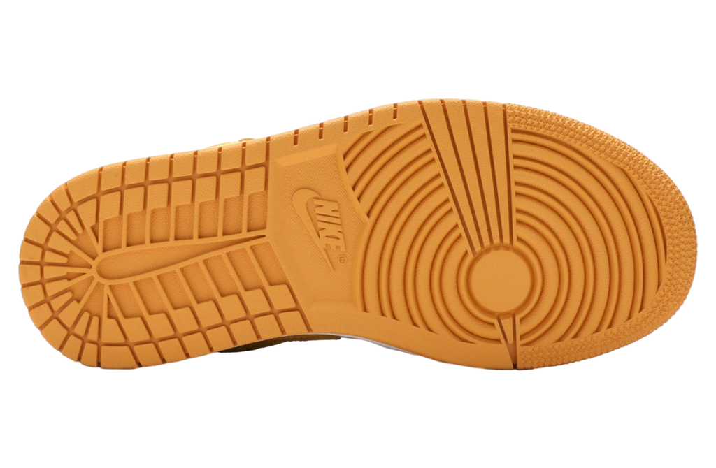 Wmns Air Jordan 1 Low Yellow Strike - Image 3