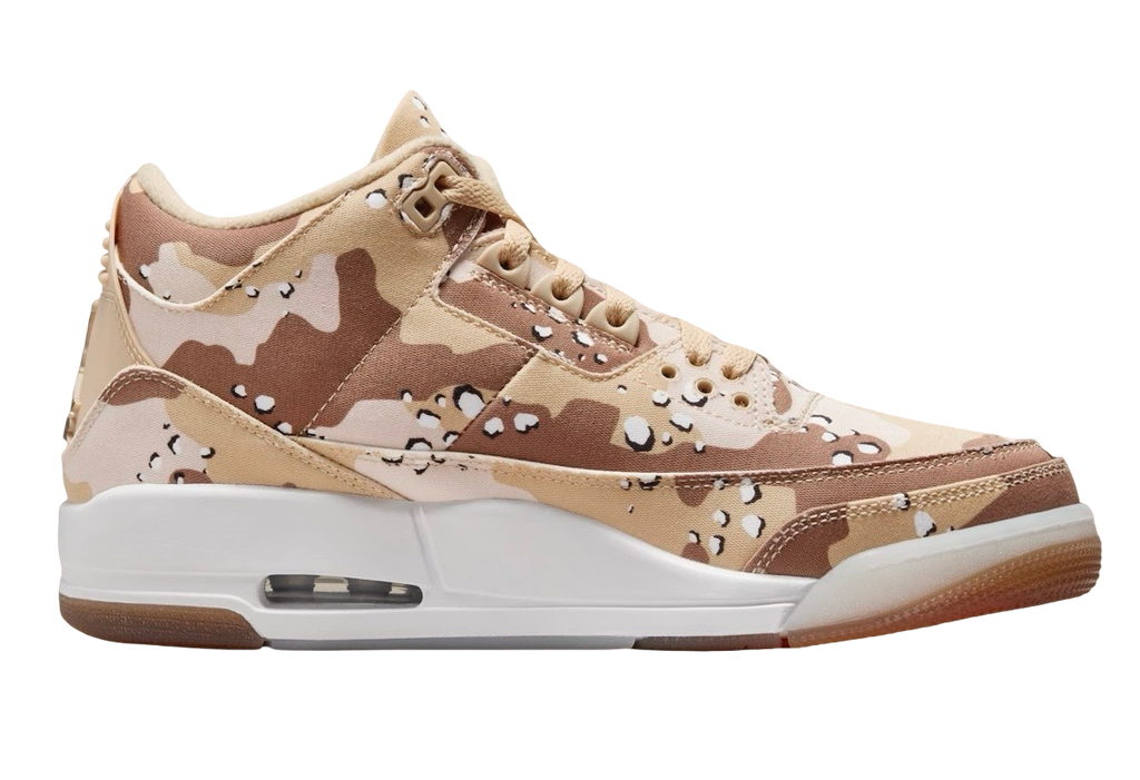 WNBA x Air Jordan 3 WMNS Desert Camo - Image 3