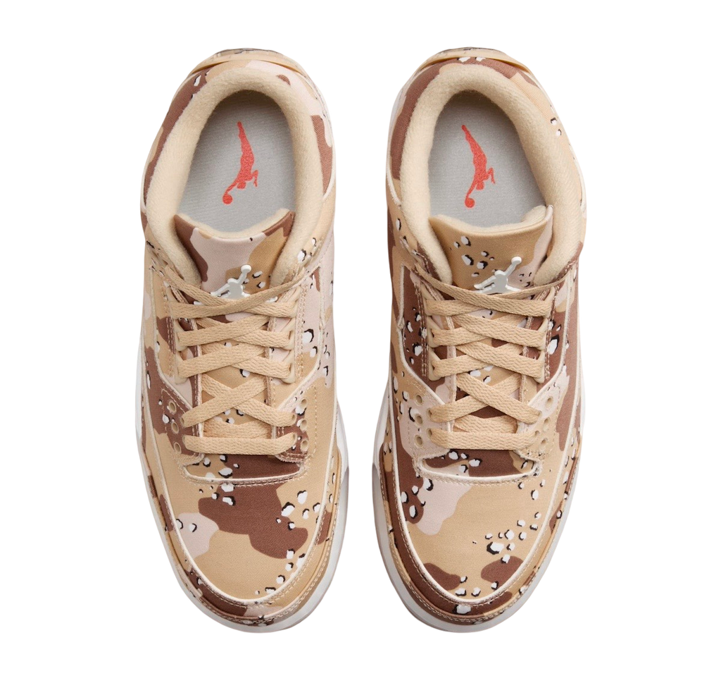 WNBA x Air Jordan 3 WMNS Desert Camo - Image 4