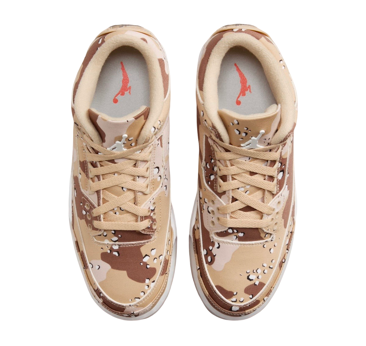 WNBA x Air Jordan 3 WMNS Desert Camo - Image 4