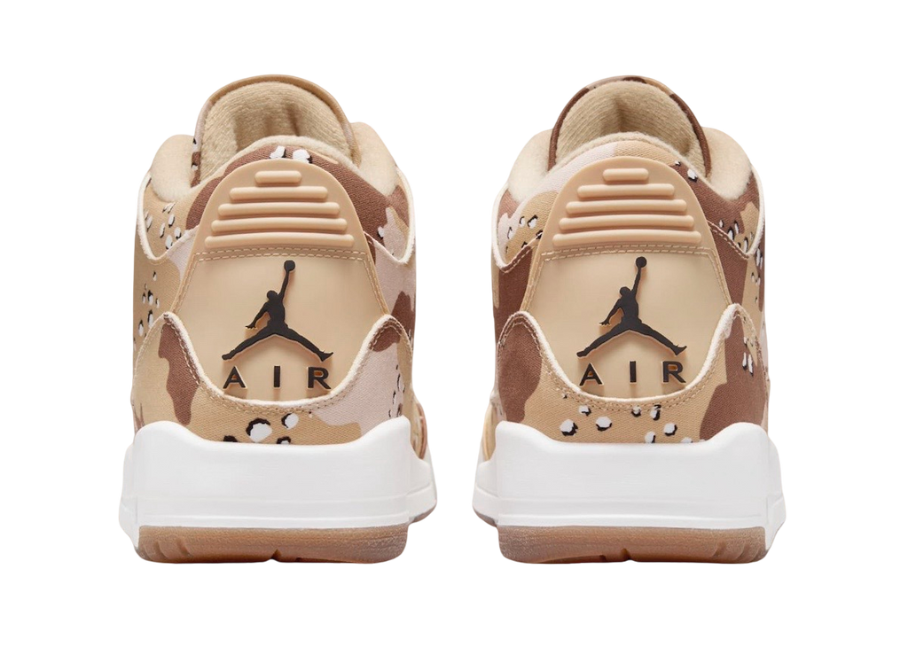WNBA x Air Jordan 3 WMNS Desert Camo - Image 5