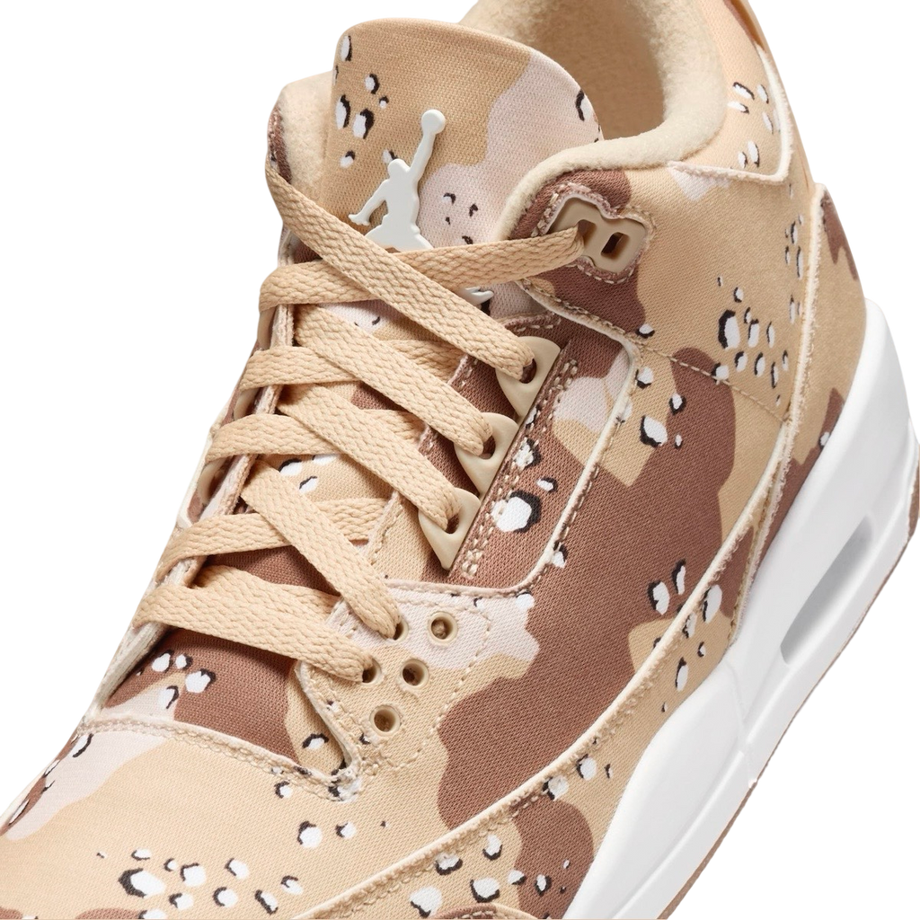 WNBA x Air Jordan 3 WMNS Desert Camo - Image 7