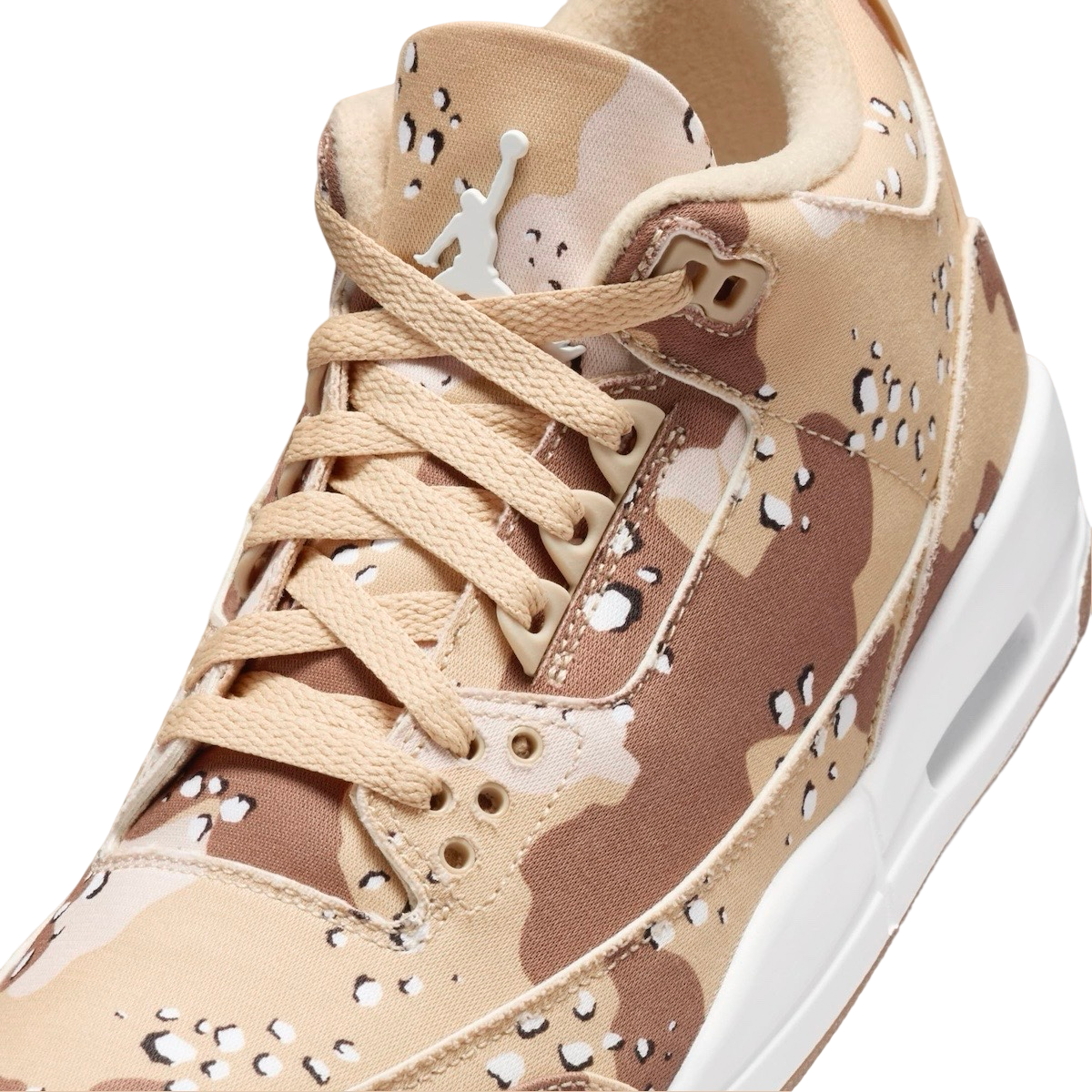 WNBA x Air Jordan 3 WMNS Desert Camo - Image 7