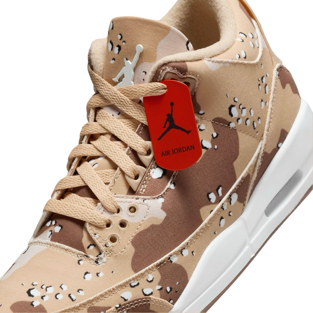 WNBA x Air Jordan 3 WMNS Desert Camo - Image 8
