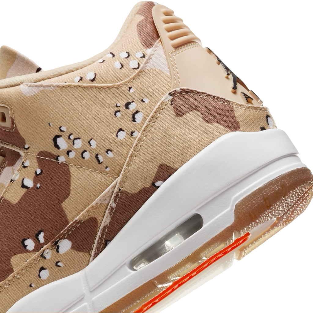 WNBA x Air Jordan 3 WMNS Desert Camo - Image 9