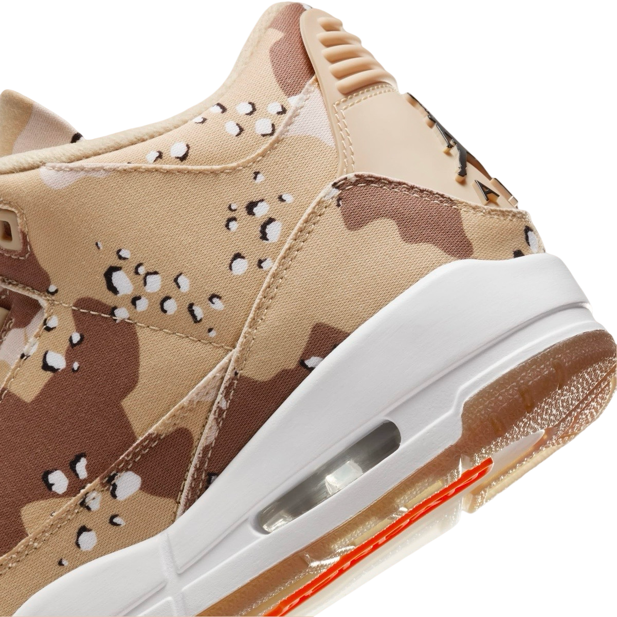 WNBA x Air Jordan 3 WMNS Desert Camo - Image 9