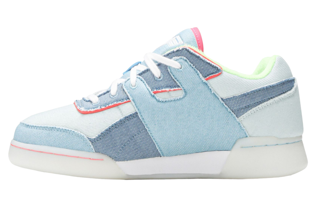 Wonder Woman 1984 x Reebok Workout Plus 80s Glam - Image 2