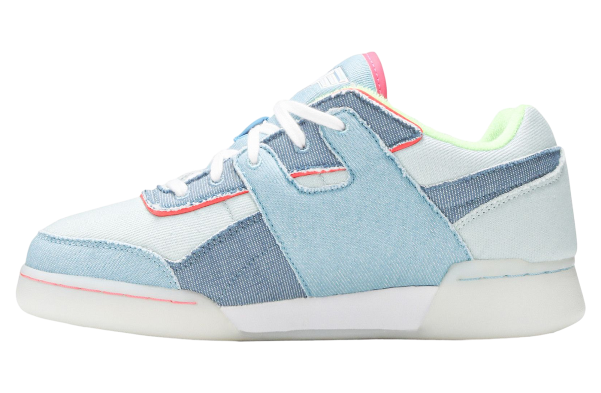 Wonder Woman 1984 x Reebok Workout Plus 80s Glam - Image 2