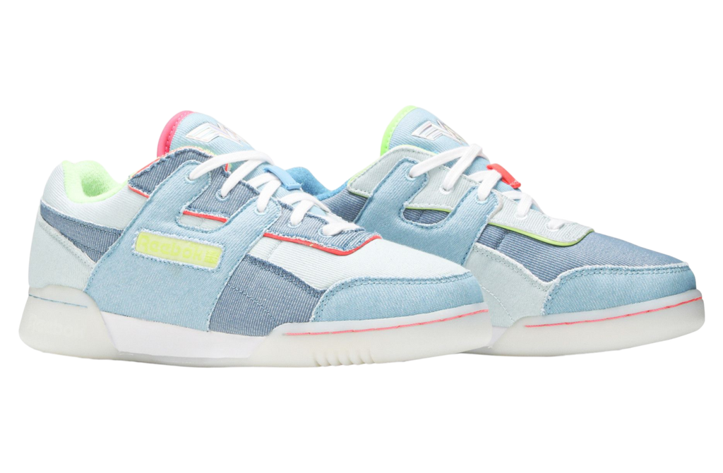 Wonder Woman 1984 x Reebok Workout Plus 80s Glam - Image 5