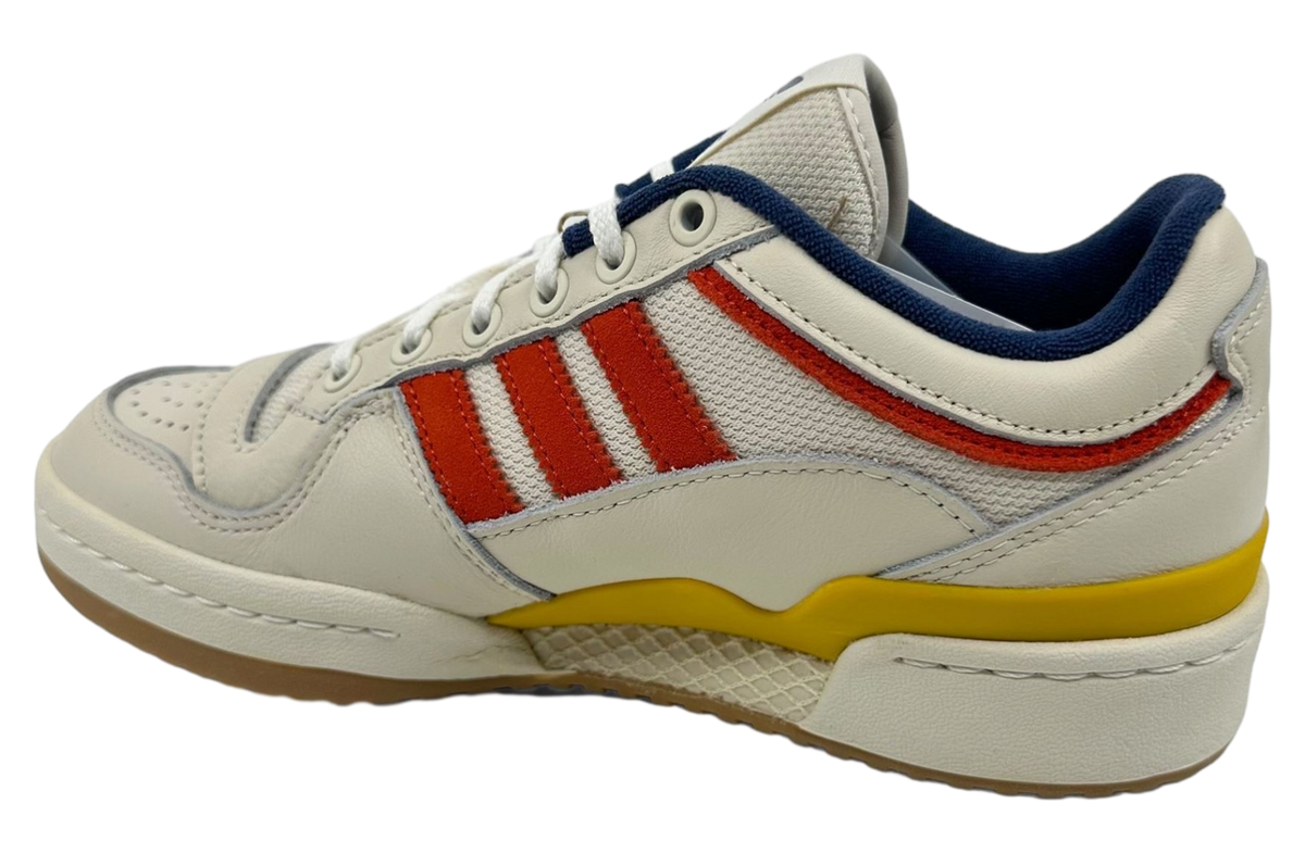 Wood Wood x Adidas Forum Low Off White Altered Amber - Image 3