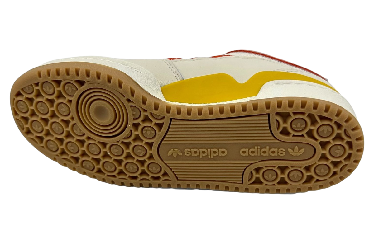 Wood Wood x Adidas Forum Low Off White Altered Amber - Image 6