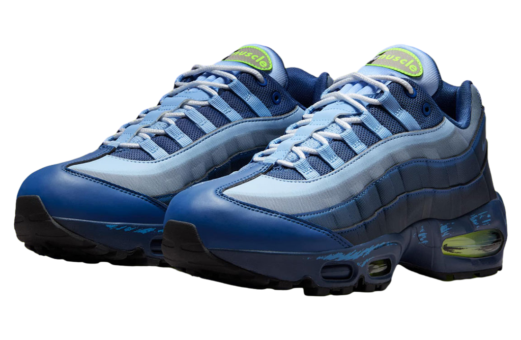 Yu-Gi-Oh! x Nike Air Muscle 95 - Image 2