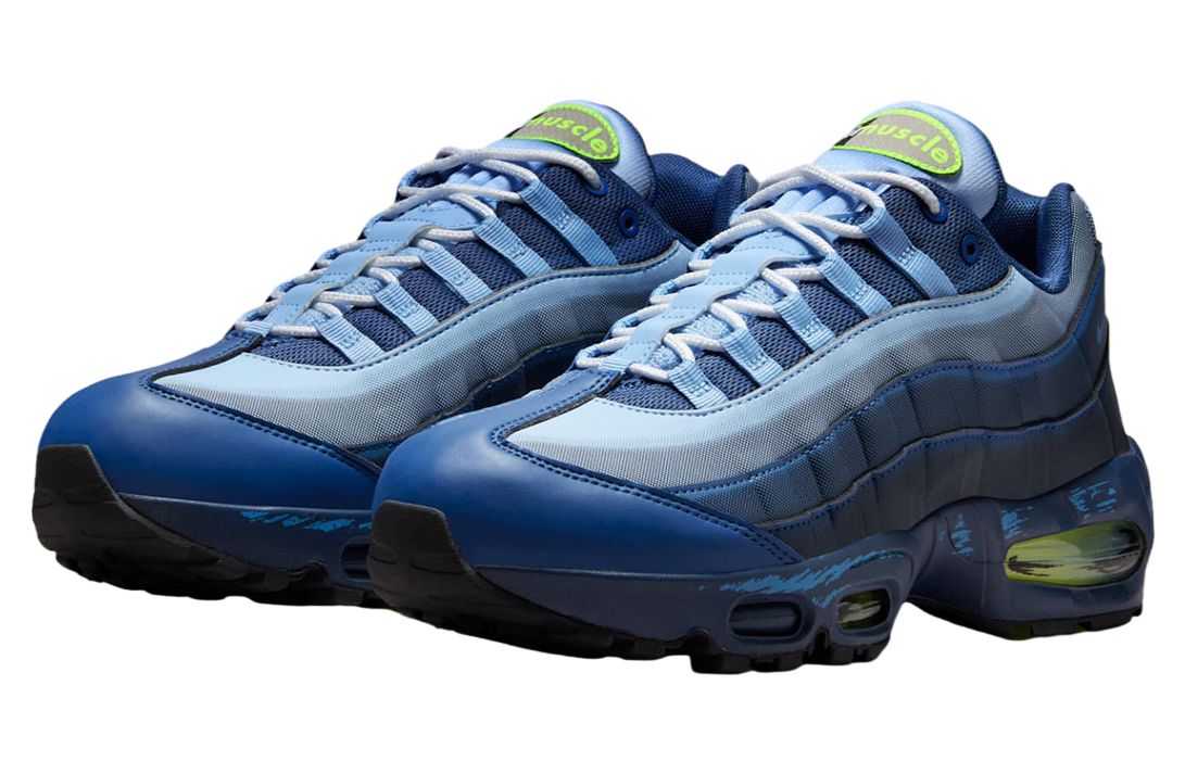Yu-Gi-Oh! x Nike Air Muscle 95 - Image 2