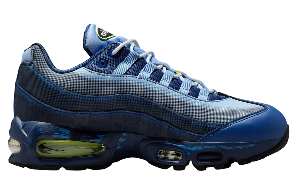 Yu-Gi-Oh! x Nike Air Muscle 95 - Image 3