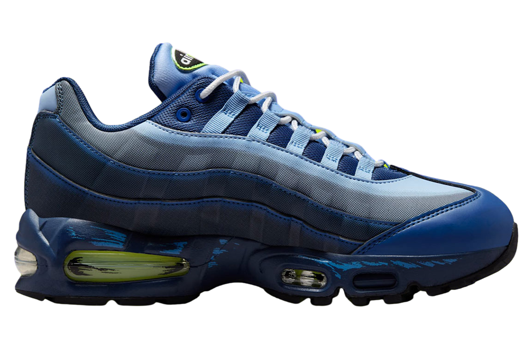 Yu-Gi-Oh! x Nike Air Muscle 95 - Image 3