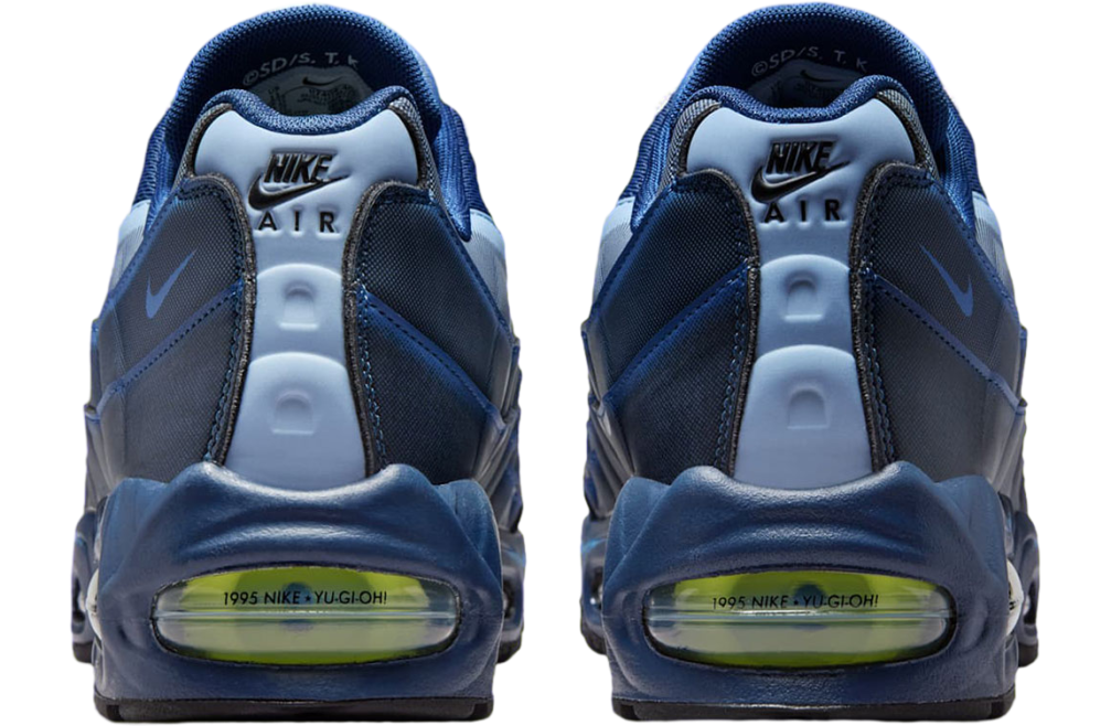 Yu-Gi-Oh! x Nike Air Muscle 95 - Image 5
