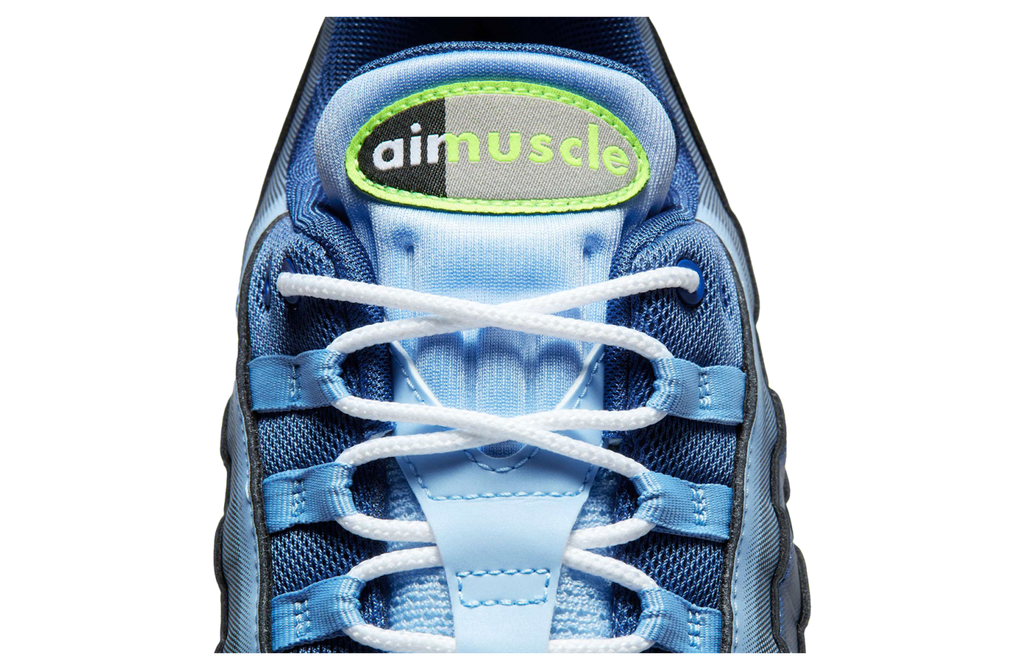 Yu-Gi-Oh! x Nike Air Muscle 95 - Image 6