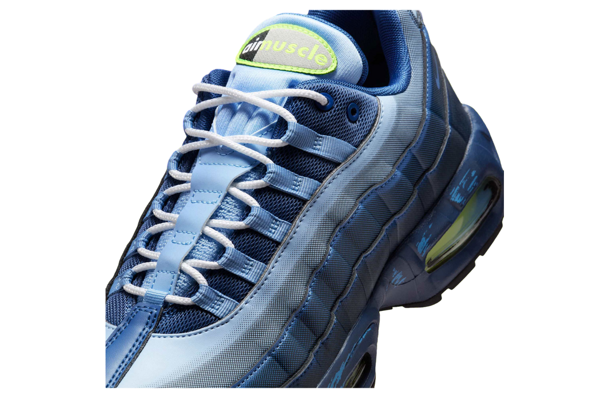 Yu-Gi-Oh! x Nike Air Muscle 95 - Image 7
