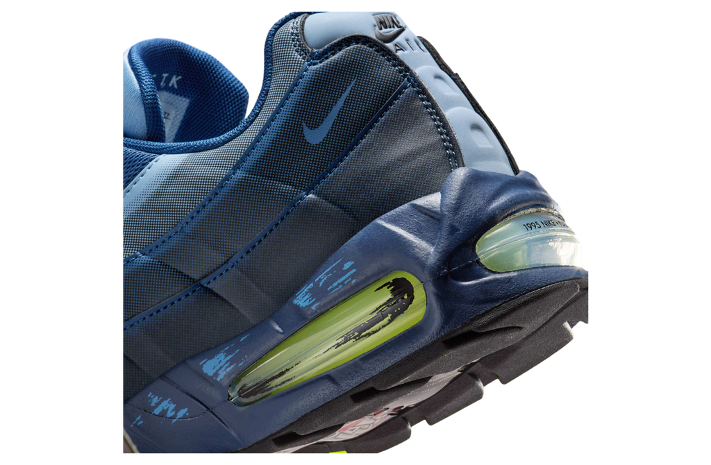 Yu-Gi-Oh! x Nike Air Muscle 95 - Image 8