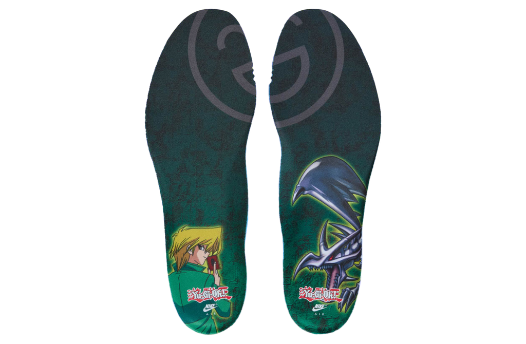 Yu-Gi-Oh! x Nike Air Muscle 95 - Image 9