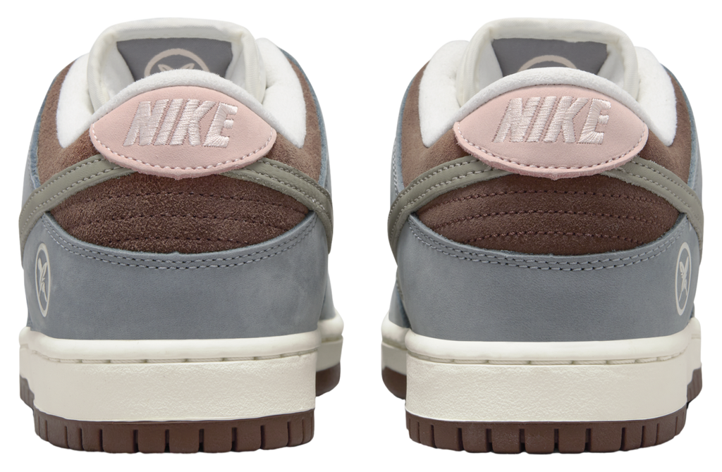 Yuto Horigome x Nike SB Dunk Low Wolf Grey - Image 6