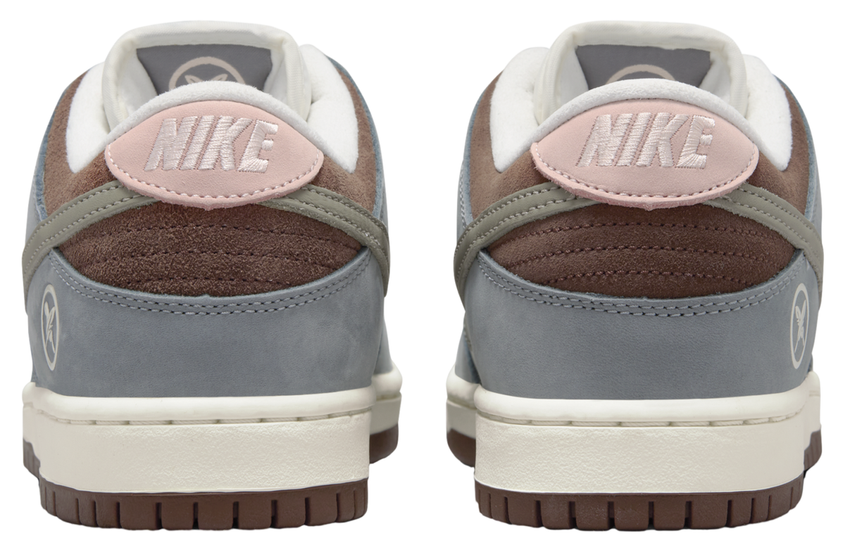 Yuto Horigome x Nike SB Dunk Low Wolf Grey - Image 6