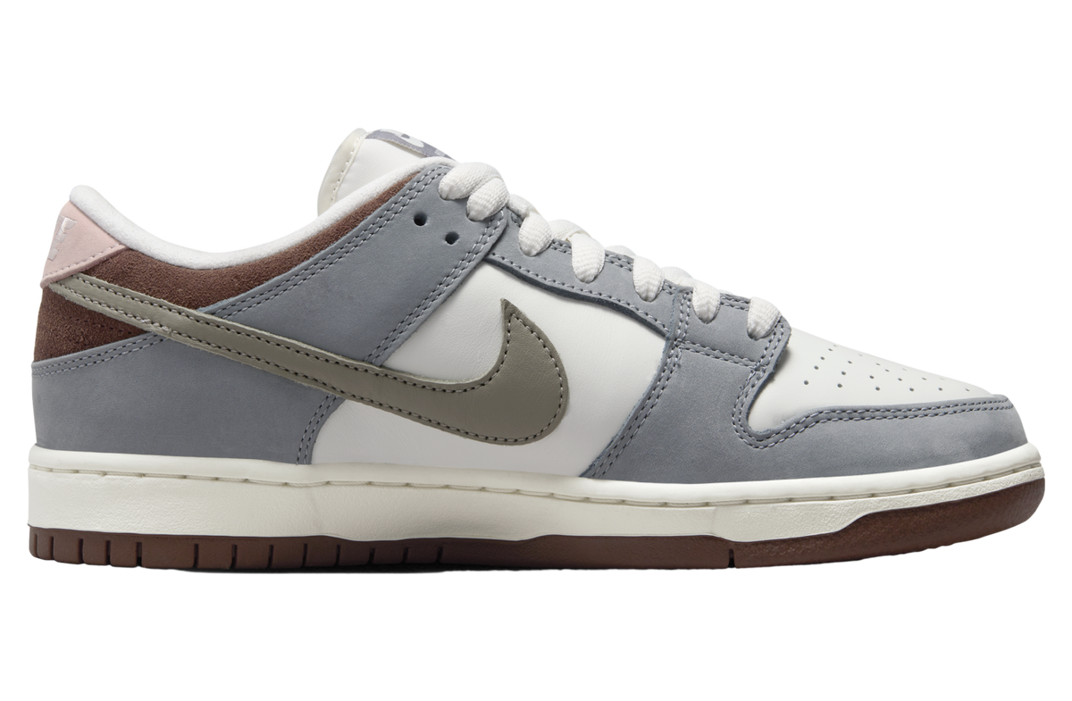 Yuto Horigome x Nike SB Dunk Low Wolf Grey - Image 7
