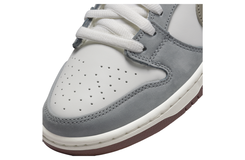 Yuto Horigome x Nike SB Dunk Low Wolf Grey - Image 9