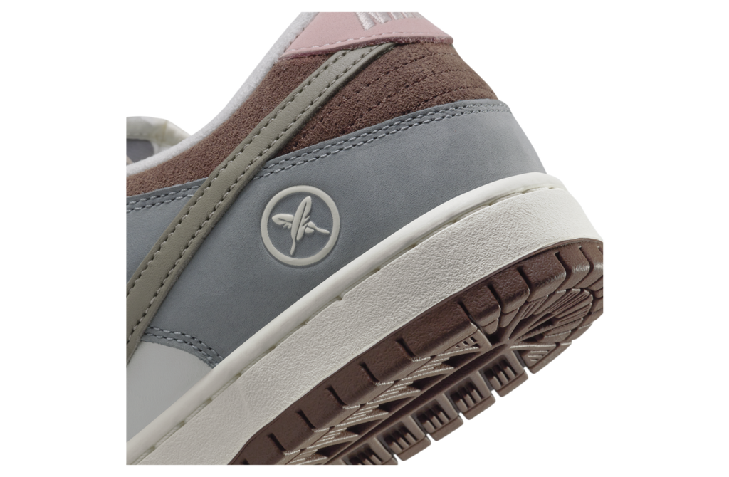 Yuto Horigome x Nike SB Dunk Low Wolf Grey - Image 10