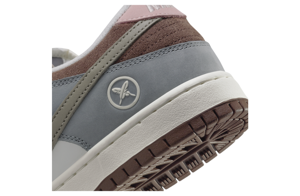 Yuto Horigome x Nike SB Dunk Low Wolf Grey - Image 10