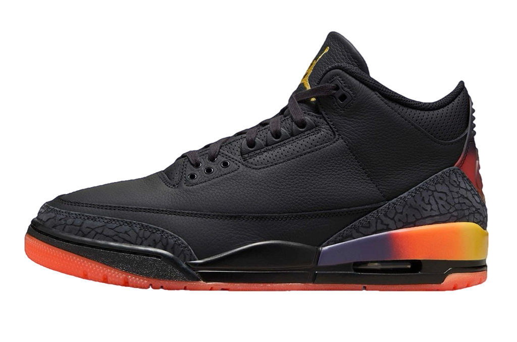 J Balvin x Air Jordan 3 Rio