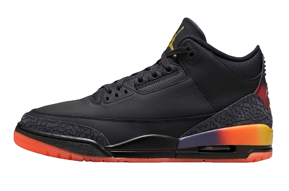 J Balvin x Air Jordan 3 Rio