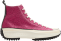 J.w. Anderson x Converse Run Star Hike Glitter