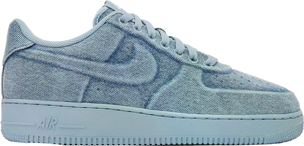 Ja Morant x Nike Air Force 1 Low Denim