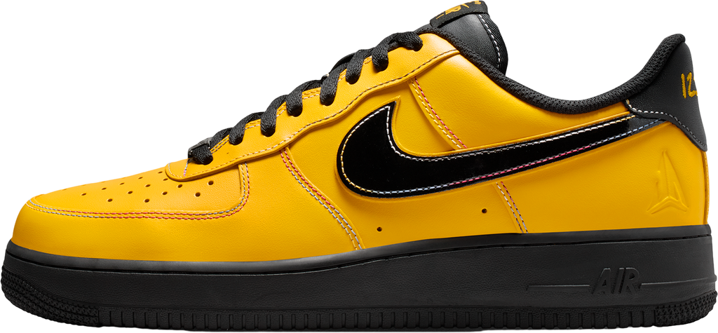 Ja Morant x Nike Air Force 1 Low Sundial / Black