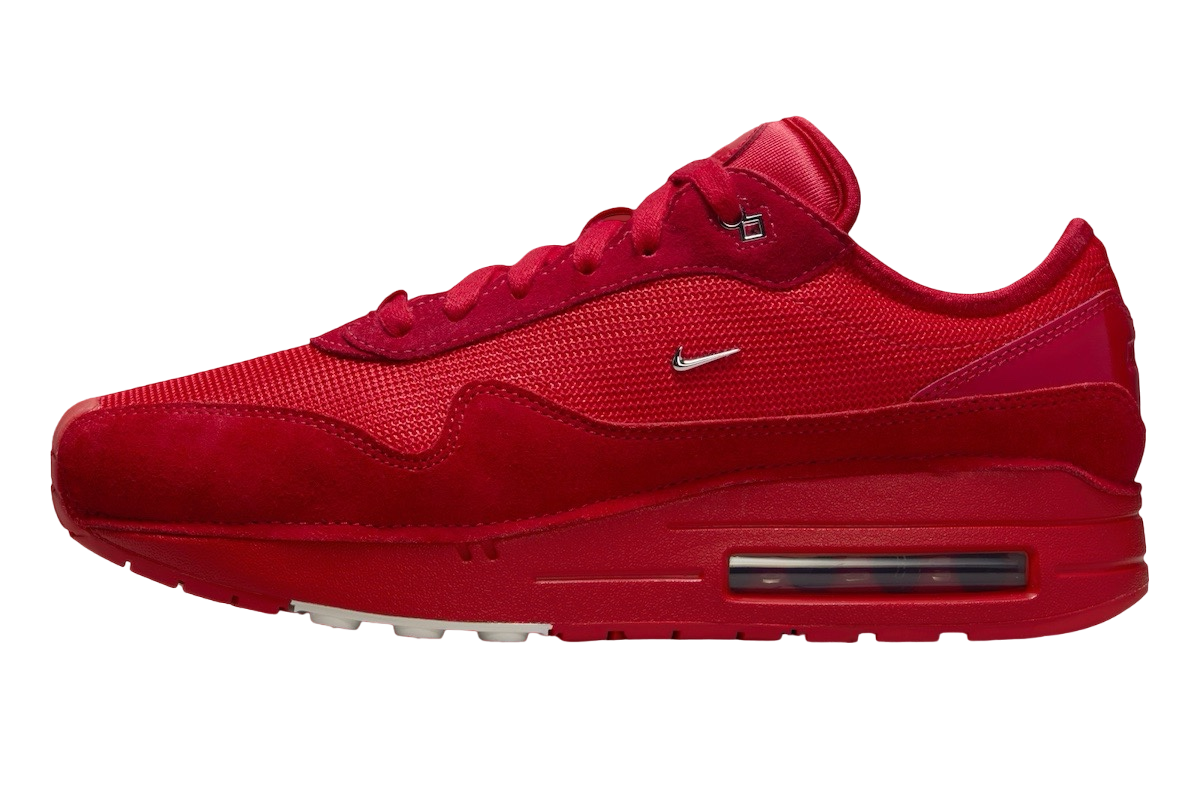 Jacquemus x Nike Air Max 1 86 Mystic Red