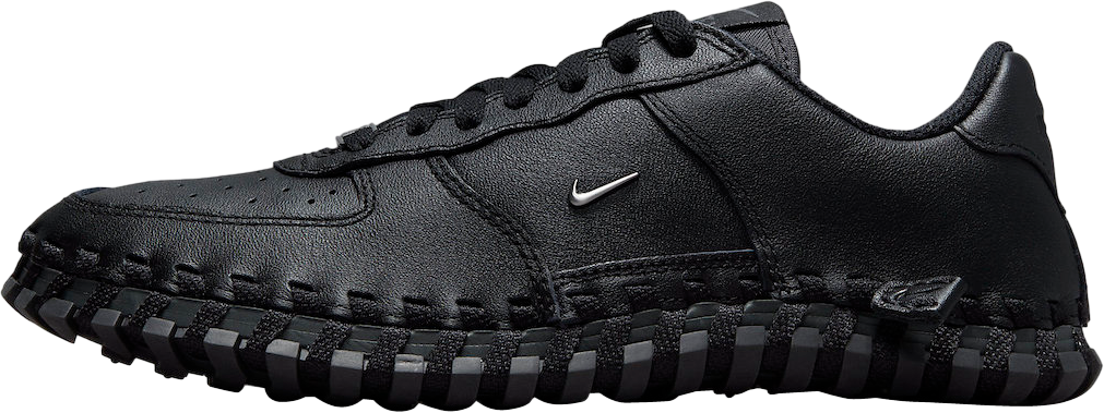 Jacquemus x Nike WMNS J Force 1 Low LX Black
