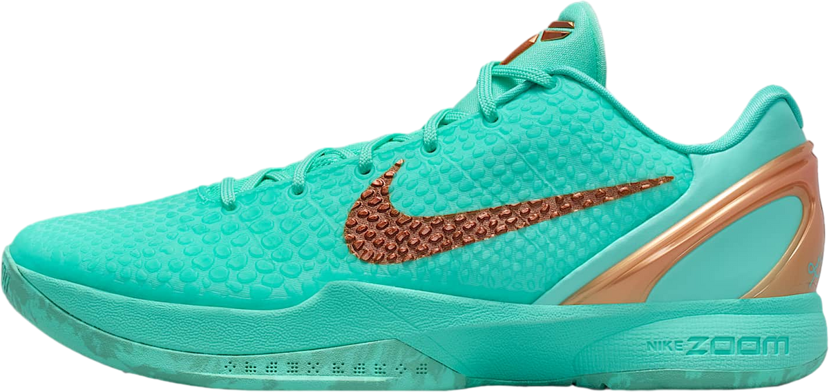 Jalen Brunson x Nike Kobe 6 Protro Statue of Liberty
