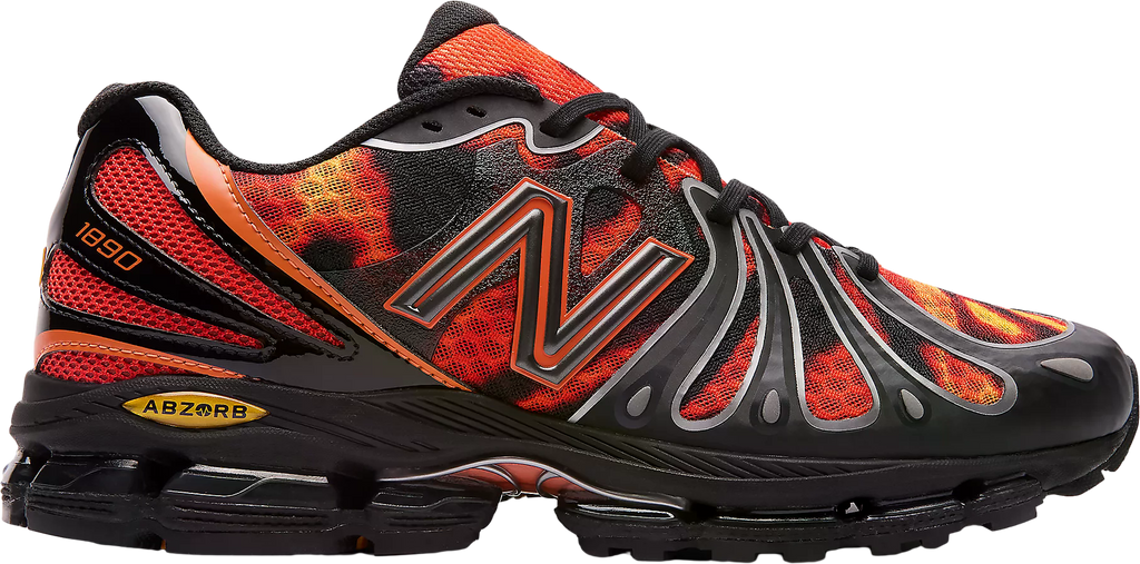 Jfg x New Balance Abzorb 1890 Citrus / Grenadine