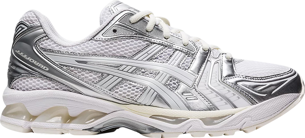 JJJJound x Asics Gel Kayano 14 White