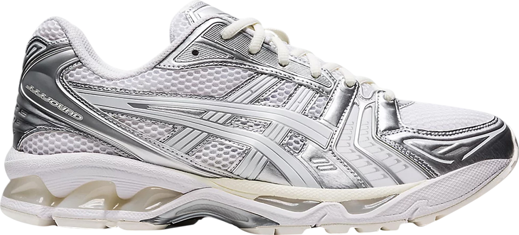 JJJJound x Asics Gel Kayano 14 White