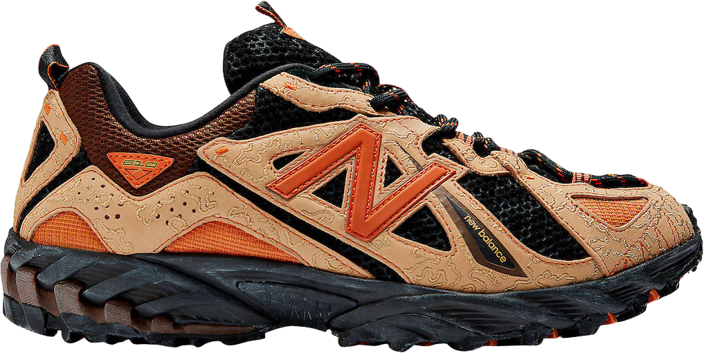 Joe Freshgoods x New Balance 610 Lil Desert