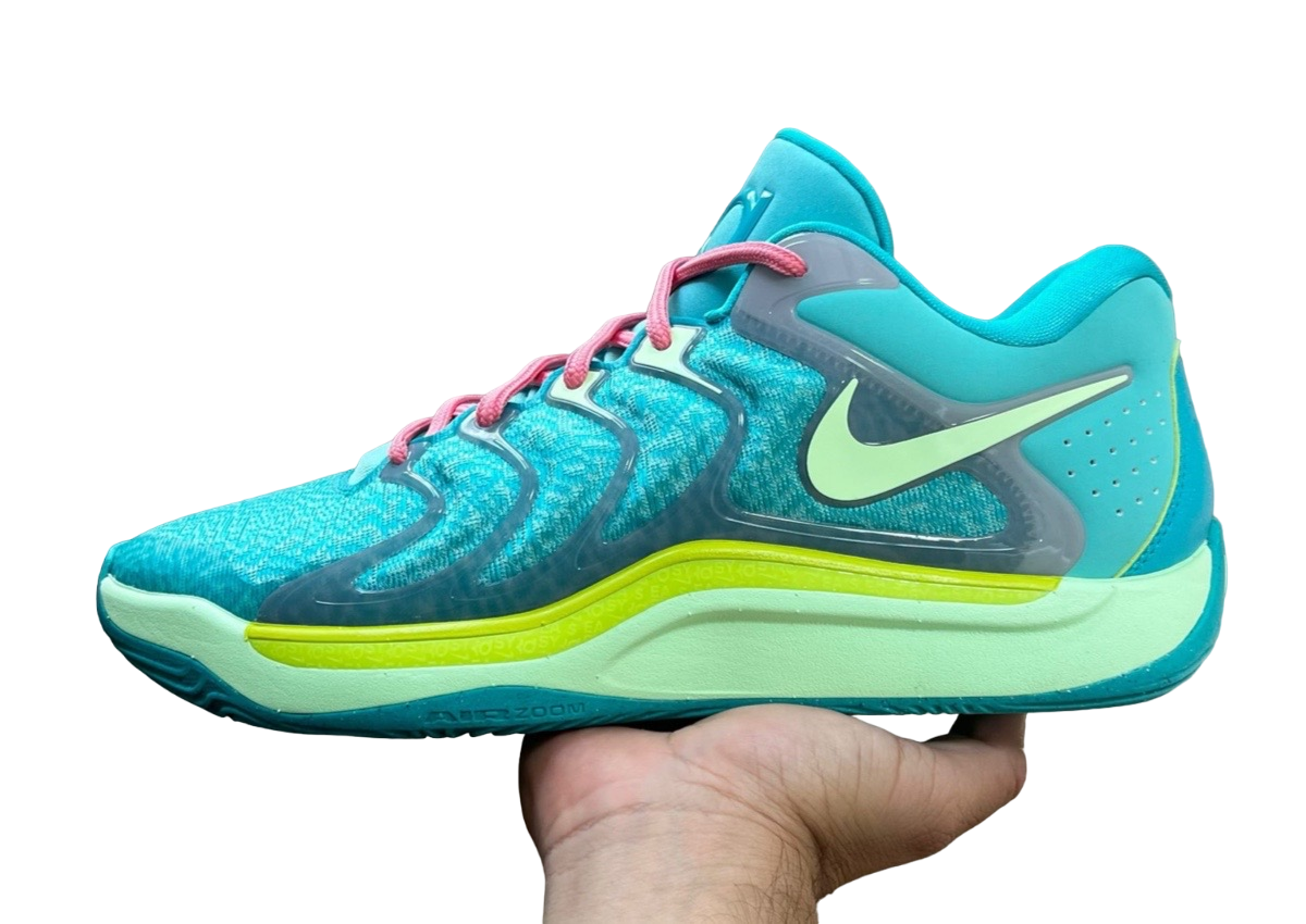 Jonquel Jones x Nike KD 17 Bahamas
