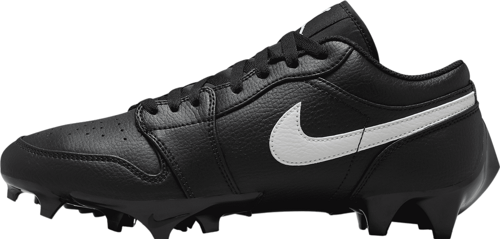 Jordan 1 Low TD Black / White