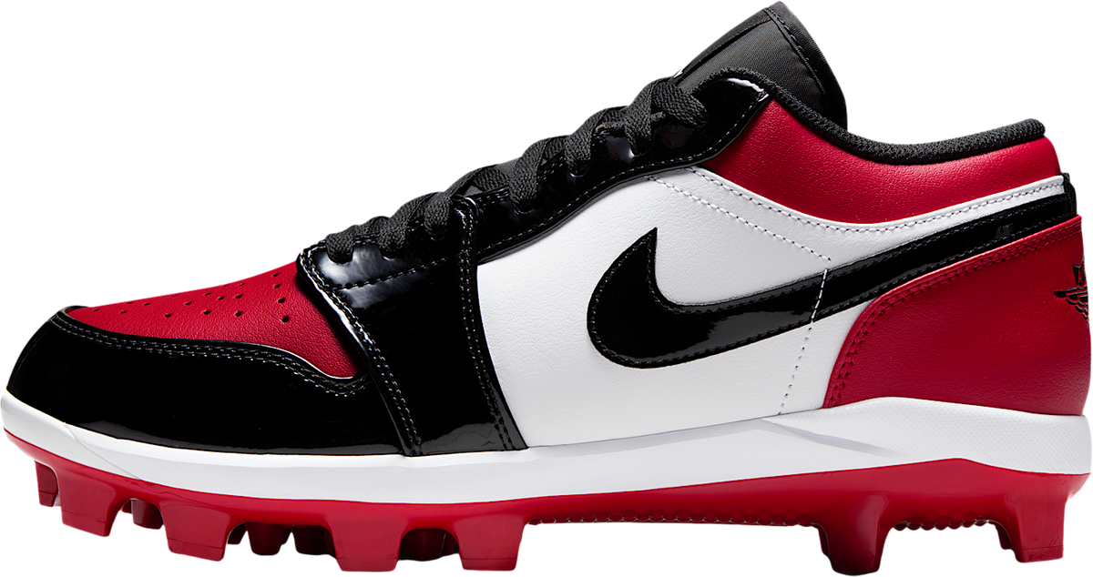 Jordan 1 Mcs Low Gym Red / White / Black